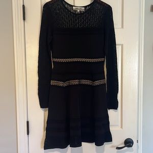 EUC Diane Von Furstenberg dress, size medium
